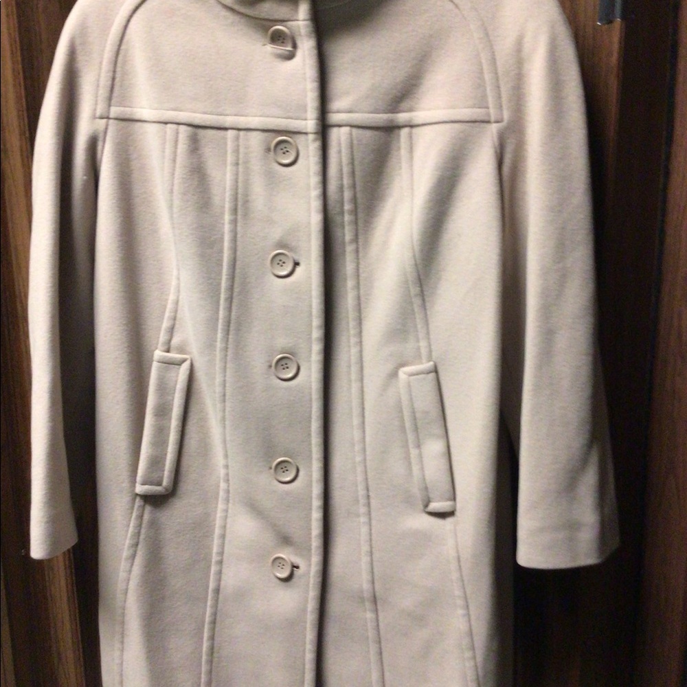 Wool ladies jacket